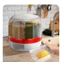 Диспенсер для сыпучих продуктов КТ-1279