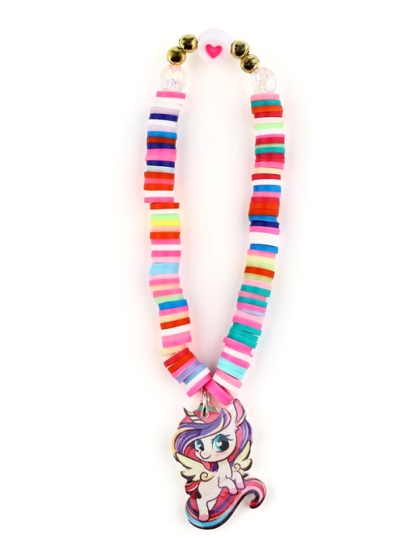 Браслет Браслет "Ты супер звезда", единорог