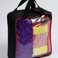 Набор для мойки автомобиля, 10 предметов Набор для мойки автомобиля, 10 предметов