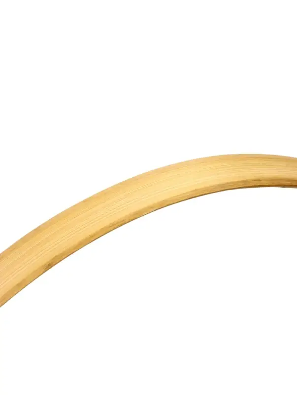 Корзина плетеная 26 х 12 х _ см, ручка складная h=21 см натуральный (к9352418)