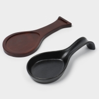 Подставка под ложку "Галактика" 23,5х10,5х5 см