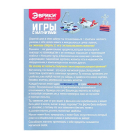 Набор для опытов &laquo;Игры с магнитами&raquo;, 12 опытов и игр