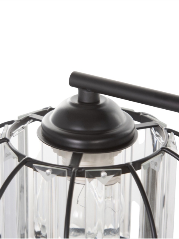 Люстра "Лорд" 3х40Вт Е27 черный