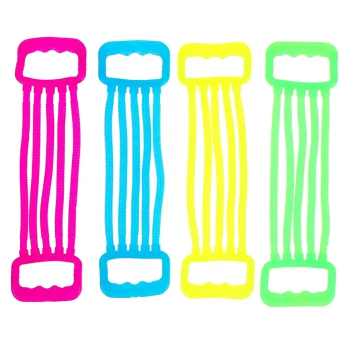 Тянучка &laquo;Эспандер&raquo;, цвета МИКС