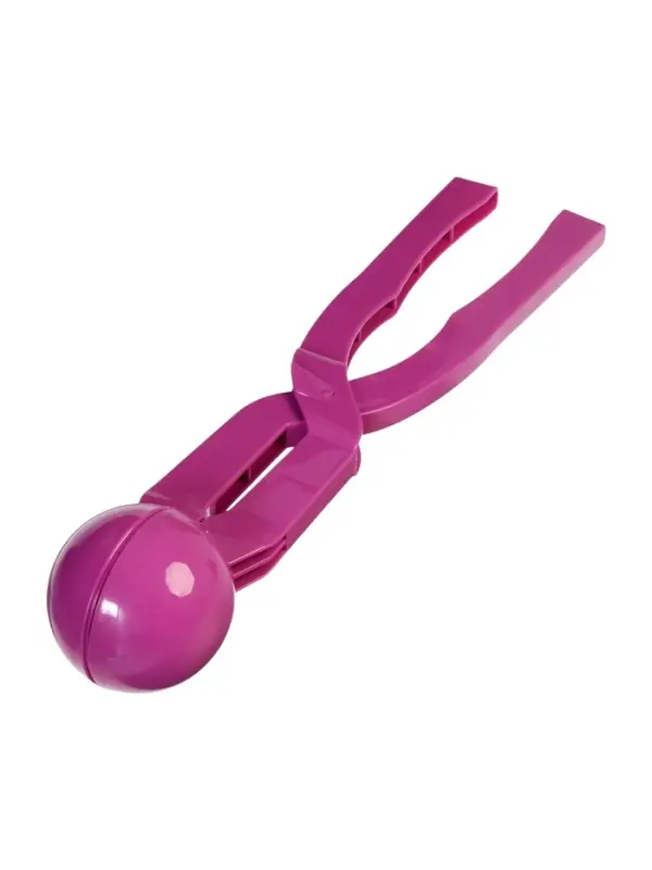 Снежколеп &mdash; песколеп, диаметр 8 см, МИКС