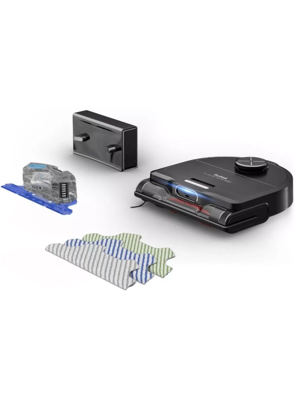 Робот-пылесос X-plorer Serie 220 Animal&Allergy RG9475WH