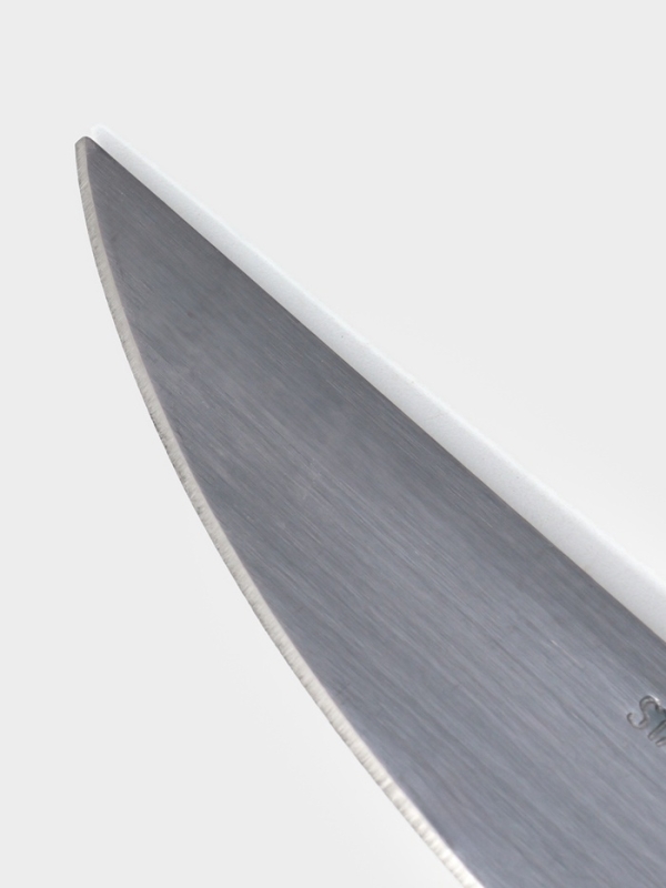 Нож для овощей кухонный Доляна &laquo;Триколор&raquo;, лезвие 8,5 см