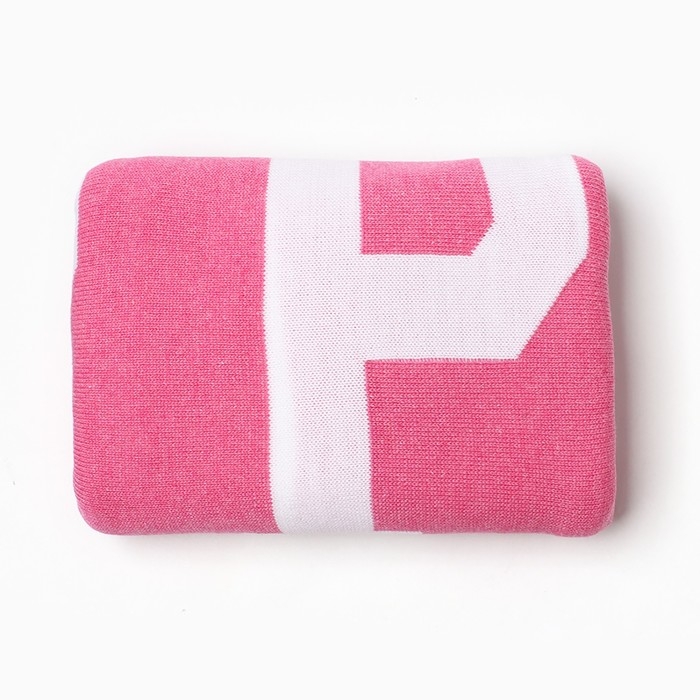 Шарф женский двусторонний MIST розовый, размер 47*226см Шарф женский двусторонний MIST розовый, размер 47*226см