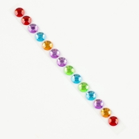 Наклейки для декорирования яиц &laquo;Цветные смайлики&raquo;