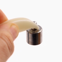 Весы лабораторные, с набором гирь 200 г.