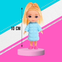 Кукла малышка &laquo;Нарядная Катя&raquo;