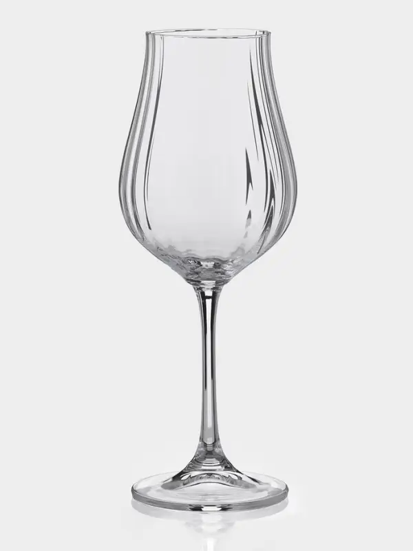 Бокал для белого вина "VIREO OPTIC", 400 мл (набор 2 шт.)
