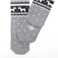 Колготки детские KAFTAN "Winter" 92-98 см, серый Колготки детские KAFTAN "Winter" 92-98 см, серый