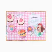 Книга для записи рецептов А5, 50 л Дисней