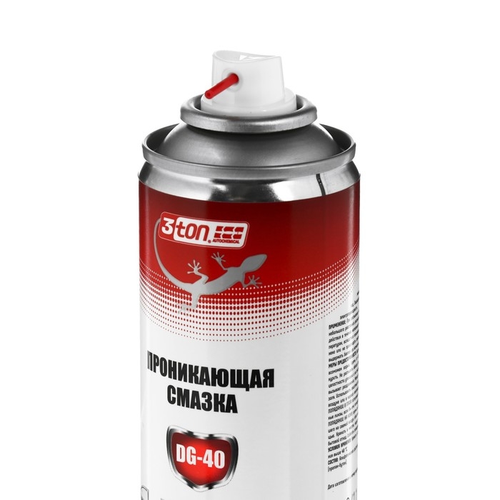 Проникающая смазка 3ton DG-40, 210 мл ТС-356