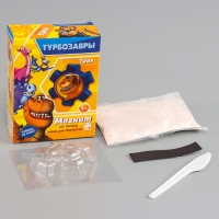 Магнит из гипса &laquo;Турбозавры. Трак&raquo;