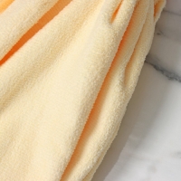 Насадка для швабры Доляна &laquo;Юбочка цельная&raquo;, микрофибра, 32&times;7 см, цвет МИКС