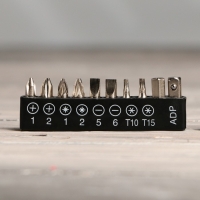 Набор инструментов в джойстике &laquo;100 уровень&raquo;, 32 предмета