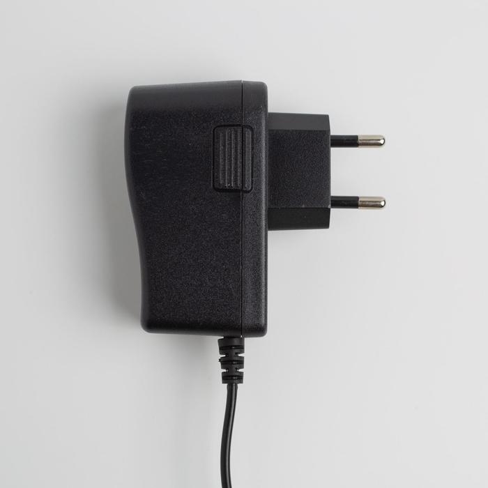 Гирлянда &laquo;Нить&raquo; 10 м роса, IP20, медная нить, 100 LED, свечение белое, 12 В