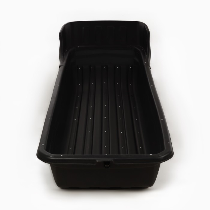 Сани с обвязкой, полозьями и отбойником SHARK 2000, 2000 х 750 х 275 мм