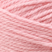 Пряжа "Бамбино" 35% шерсть меринос, 65% акрил 150м/50гр (055 розов.св.)