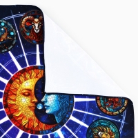 Скатерть для гадания на Хэллоуин &laquo;Созвездие&raquo;, 50х50 см