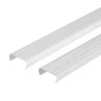 Кабель-канал 30х10мм 2,2м "Деконика"с клеевым основанием, 001 Белый Кабель-канал 30х10мм 2,2м "Деконика"с клеевым основанием, 001 Белый