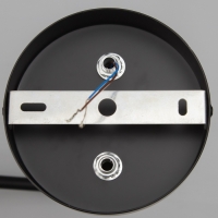 Бра "Центрик" Е27 черный 61х12х10 см Бра "Центрик" Е27 черный 61х12х10 см