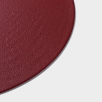 Салфетка сервировочная на стол &laquo;Тэм&raquo;, 45&times;29,5 см, цвет винный