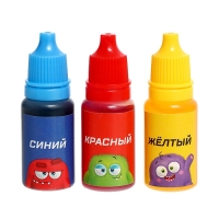 Набор для опытов &laquo;Моя первая лаборатория. Новый год&raquo;, стол 3 в 1, 60 опытов