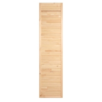 Жалюзийная дверь, 200&times;50см