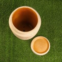 Горшок "Классик" 4,5л / 24см Горшок "Классик" 4,5л / 24см