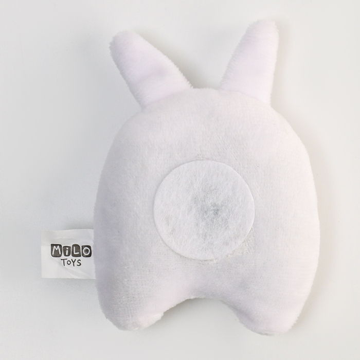 Новогодний мягкий магнит &laquo;Моей зайке&raquo;, на новый год