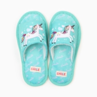 Тапочки детские открытые, размер 34/35 Тапочки детские открытые, размер 34/35