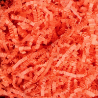 Наполнитель бумажный, розовый неон, 500 г Наполнитель бумажный, розовый неон, 500 г