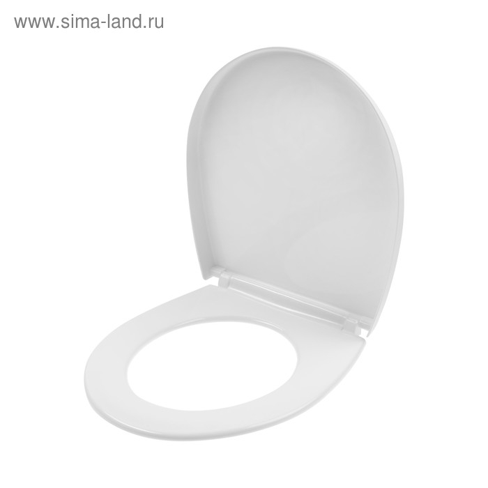 Сиденье для унитаза Сиденье для унитаза "РБМ" СПУ-1, с креплением