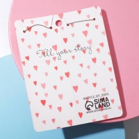 Кулоны «Неразлучники» котики пузатые, цвет чёрно-белый в серебре, 45 см Кулоны «Неразлучники» котики пузатые, цвет чёрно-белый в серебре, 45 см