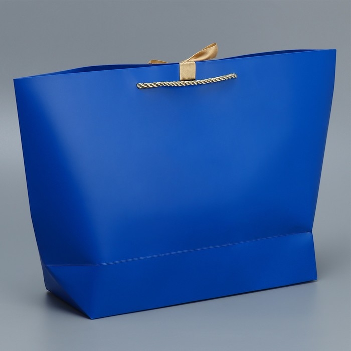 Пакет подарочный новогодний &laquo;Всё сбудется&raquo;, 30 х 27.5 х 12 см, Новый год