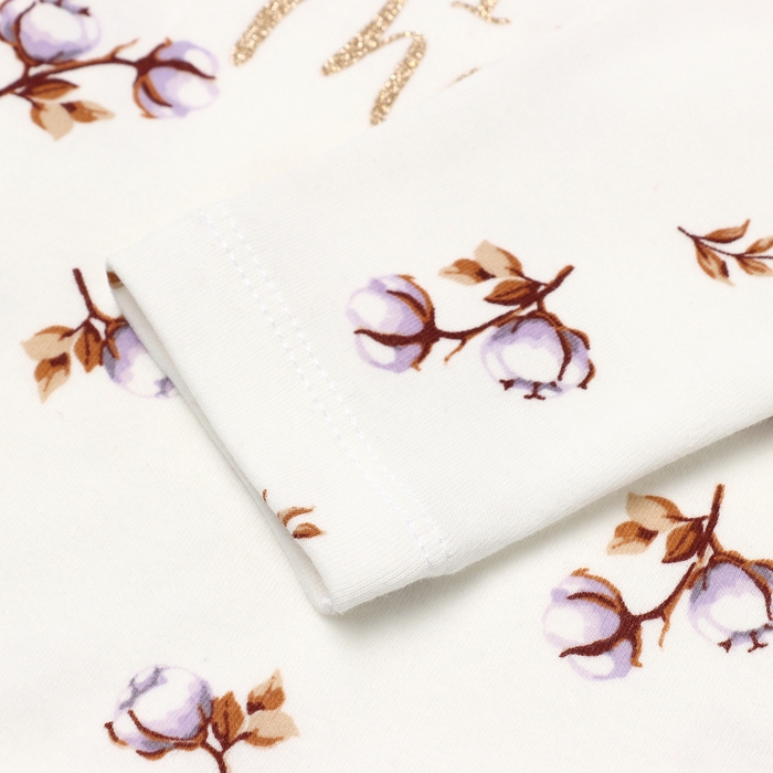 Комбинезон детский с открытыми ножками, цвет белый, рост 80