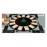 Настольная игра «Что? Где? Когда?» Настольная игра «Что? Где? Когда?»