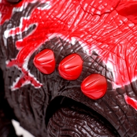 Динозавр «Дракон», световые и звуковые эффекты, работает от батареек Динозавр «Дракон», световые и звуковые эффекты, работает от батареек