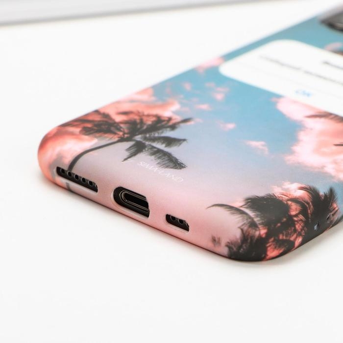 Чехол на телефон iPhone 11 PRO «Моменты», 7,14 х 14,4 см Чехол на телефон iPhone 11 PRO «Моменты», 7,14 х 14,4 см