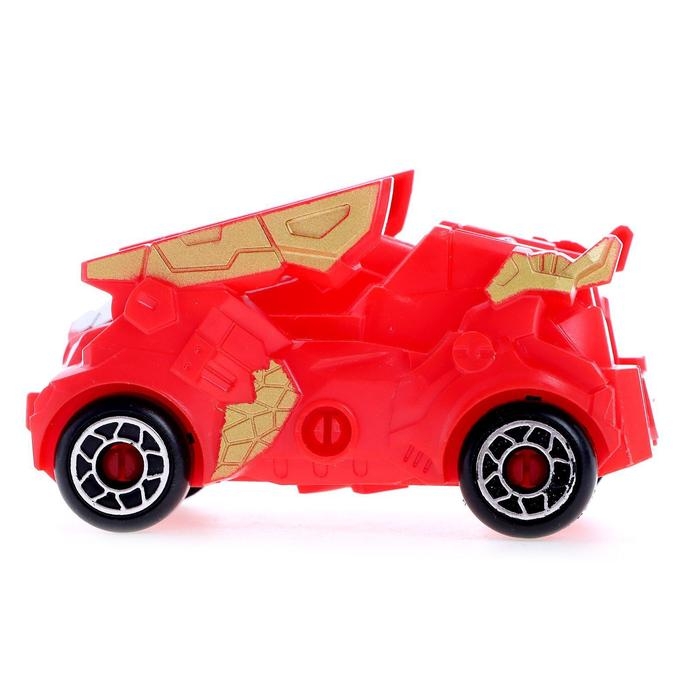 Робот &laquo;Автозавр&raquo;, трансформируется, МИКС