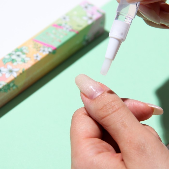 Масло для кутикулы в карандаше «Жасмин», 3 мл Масло для кутикулы в карандаше «Жасмин», 3 мл