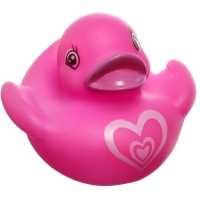 Набор резиновых игрушек для ванны &laquo;Уточки Лаффки&raquo;, 5 см, 3 шт., цвет МИКС, Крошка Я