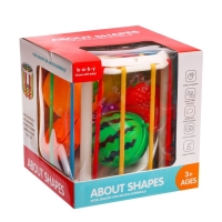 Развивающий сортер &laquo;Фрукты и Овощи&raquo;, МИКС