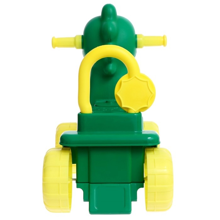 Толокар «Дракон», цвет зелёный Толокар «Дракон», цвет зелёный