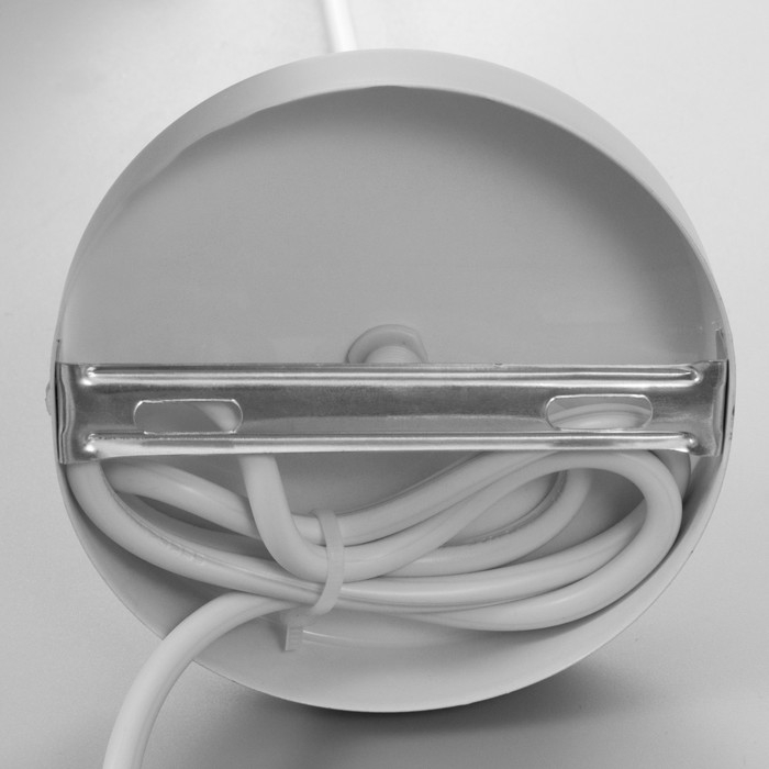 Светильник BayerLux Подвес Светильник BayerLux Подвес "Цилиндр" 1x40Вт E27 серый 13х13х16-96 см