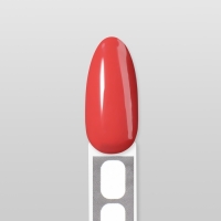 Гель лак для ногтей &laquo;SIMPLE&raquo;, 3-х фазный, 10 мл, LED/UV, цвет (195)