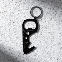 Брелок для ключей мультитул &laquo;Сила&raquo;, 7.5 х 2.7 см